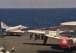 Image of Rear Admiral William I Martin Commander Sixth Fleet Mediterranean Sea, 1968, second 40 stock footage video 65675047113