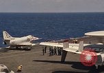 Image of Rear Admiral William I Martin Commander Sixth Fleet Mediterranean Sea, 1968, second 41 stock footage video 65675047113