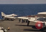 Image of Rear Admiral William I Martin Commander Sixth Fleet Mediterranean Sea, 1968, second 43 stock footage video 65675047113