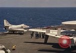 Image of Rear Admiral William I Martin Commander Sixth Fleet Mediterranean Sea, 1968, second 44 stock footage video 65675047113