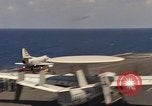 Image of Rear Admiral William I Martin Commander Sixth Fleet Mediterranean Sea, 1968, second 45 stock footage video 65675047113