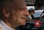 Image of Rear Admiral William I Martin Commander Sixth Fleet Mediterranean Sea, 1968, second 48 stock footage video 65675047113
