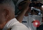 Image of Rear Admiral William I Martin Commander Sixth Fleet Mediterranean Sea, 1968, second 50 stock footage video 65675047113