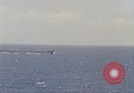 Image of US Navy Sixth Fleet maneuvers Mediterranean Sea, 1968, second 1 stock footage video 65675047114