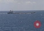 Image of US Navy Sixth Fleet maneuvers Mediterranean Sea, 1968, second 12 stock footage video 65675047114