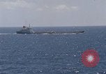 Image of US Navy Sixth Fleet maneuvers Mediterranean Sea, 1968, second 13 stock footage video 65675047114