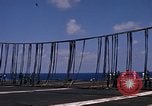 Image of US Navy Sixth Fleet maneuvers Mediterranean Sea, 1968, second 24 stock footage video 65675047114