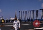 Image of US Navy Sixth Fleet maneuvers Mediterranean Sea, 1968, second 27 stock footage video 65675047114