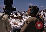 Image of Navy weaponry air show aboard USS Independence Mediterranean Sea, 1968, second 23 stock footage video 65675047115