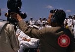 Image of Navy weaponry air show aboard USS Independence Mediterranean Sea, 1968, second 24 stock footage video 65675047115