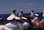 Image of Navy weaponry air show aboard USS Independence Mediterranean Sea, 1968, second 40 stock footage video 65675047115