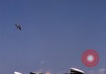 Image of Navy weaponry air show aboard USS Independence Mediterranean Sea, 1968, second 51 stock footage video 65675047115