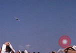 Image of Navy weaponry air show aboard USS Independence Mediterranean Sea, 1968, second 53 stock footage video 65675047115