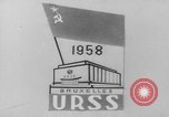 Standbild Neue Stadt in Sibirien Angarsk Sibirien, 1958, aus Sekunde 3 historischem Filmmaterial Videoclip 65675047116