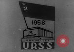 Standbild Neue Stadt in Sibirien Angarsk Sibirien, 1958, aus Sekunde 4 historischem Filmmaterial Videoclip 65675047116