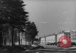 Standbild Neue Stadt in Sibirien Angarsk Sibirien, 1958, aus Sekunde 24 historischem Filmmaterial Videoclip 65675047116