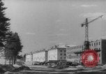 Standbild Neue Stadt in Sibirien Angarsk Sibirien, 1958, aus Sekunde 25 historischem Filmmaterial Videoclip 65675047116