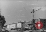 Standbild Neue Stadt in Sibirien Angarsk Sibirien, 1958, aus Sekunde 26 historischem Filmmaterial Videoclip 65675047116