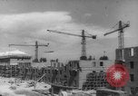 Standbild Neue Stadt in Sibirien Angarsk Sibirien, 1958, aus Sekunde 29 historischem Filmmaterial Videoclip 65675047116