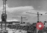 Standbild Neue Stadt in Sibirien Angarsk Sibirien, 1958, aus Sekunde 30 historischem Filmmaterial Videoclip 65675047116