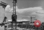 Standbild Neue Stadt in Sibirien Angarsk Sibirien, 1958, aus Sekunde 31 historischem Filmmaterial Videoclip 65675047116