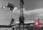 Standbild Neue Stadt in Sibirien Angarsk Sibirien, 1958, aus Sekunde 32 historischem Filmmaterial Videoclip 65675047116