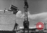 Standbild Neue Stadt in Sibirien Angarsk Sibirien, 1958, aus Sekunde 33 historischem Filmmaterial Videoclip 65675047116