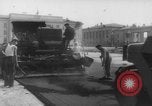 Standbild Neue Stadt in Sibirien Angarsk Sibirien, 1958, aus Sekunde 39 historischem Filmmaterial Videoclip 65675047116