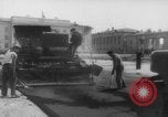 Standbild Neue Stadt in Sibirien Angarsk Sibirien, 1958, aus Sekunde 40 historischem Filmmaterial Videoclip 65675047116