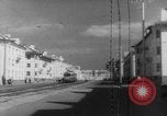 Standbild Neue Stadt in Sibirien Angarsk Sibirien, 1958, aus Sekunde 43 historischem Filmmaterial Videoclip 65675047116
