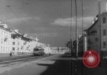Standbild Neue Stadt in Sibirien Angarsk Sibirien, 1958, aus Sekunde 44 historischem Filmmaterial Videoclip 65675047116