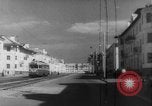 Standbild Neue Stadt in Sibirien Angarsk Sibirien, 1958, aus Sekunde 45 historischem Filmmaterial Videoclip 65675047116