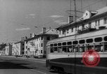 Standbild Neue Stadt in Sibirien Angarsk Sibirien, 1958, aus Sekunde 52 historischem Filmmaterial Videoclip 65675047116