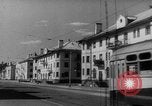 Standbild Neue Stadt in Sibirien Angarsk Sibirien, 1958, aus Sekunde 53 historischem Filmmaterial Videoclip 65675047116