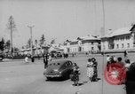 Standbild Neue Stadt in Sibirien Angarsk Sibirien, 1958, aus Sekunde 61 historischem Filmmaterial Videoclip 65675047116