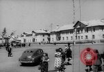 Standbild Neue Stadt in Sibirien Angarsk Sibirien, 1958, aus Sekunde 62 historischem Filmmaterial Videoclip 65675047116