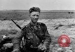 Standbild deutsche Truppen Sowjetunion, 1941, aus Sekunde 44 historischem Filmmaterial Videoclip 65675047118