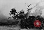 Standbild deutsche Truppen Sowjetunion, 1941, aus Sekunde 4 historischem Filmmaterial Videoclip 65675047120