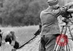 Standbild deutsche Truppen Sowjetunion, 1941, aus Sekunde 29 historischem Filmmaterial Videoclip 65675047120