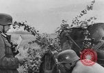 Standbild deutsche Truppen Sowjetunion, 1941, aus Sekunde 44 historischem Filmmaterial Videoclip 65675047120