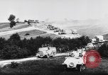 Standbild deutsche Truppen Lettland, 1944, aus Sekunde 10 historischem Filmmaterial Videoclip 65675047123