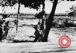 Standbild deutsche Truppen Lettland, 1944, aus Sekunde 30 historischem Filmmaterial Videoclip 65675047123