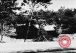 Standbild deutsche Truppen Lettland, 1944, aus Sekunde 34 historischem Filmmaterial Videoclip 65675047123