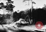 Standbild deutsche Truppen Lettland, 1944, aus Sekunde 41 historischem Filmmaterial Videoclip 65675047123