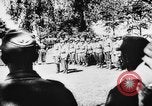 Standbild deutsche Truppen Litauen Sowjetunion, 1944, aus Sekunde 26 historischem Filmmaterial Videoclip 65675047124