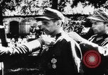 Standbild deutsche Truppen Litauen Sowjetunion, 1944, aus Sekunde 28 historischem Filmmaterial Videoclip 65675047124