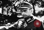 Standbild deutsche Truppen Litauen Sowjetunion, 1944, aus Sekunde 32 historischem Filmmaterial Videoclip 65675047124