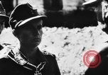 Standbild deutsche Truppen Litauen Sowjetunion, 1944, aus Sekunde 37 historischem Filmmaterial Videoclip 65675047124