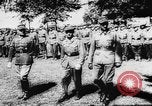 Standbild deutsche Truppen Litauen Sowjetunion, 1944, aus Sekunde 42 historischem Filmmaterial Videoclip 65675047124