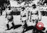 Standbild deutsche Truppen Litauen Sowjetunion, 1944, aus Sekunde 43 historischem Filmmaterial Videoclip 65675047124